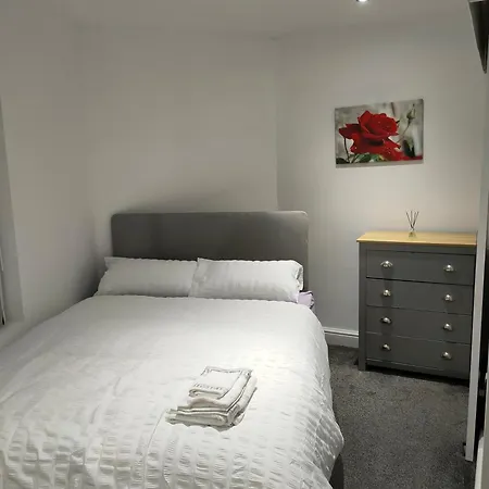 Beautiful Double Bedroom Liverpool Exterior photo