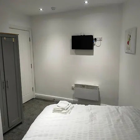 Beautiful Double Bedroom Liverpool Exterior photo