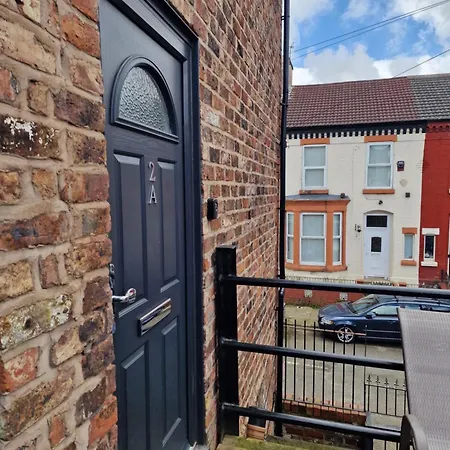 Beautiful Double Bedroom Liverpool Exterior photo