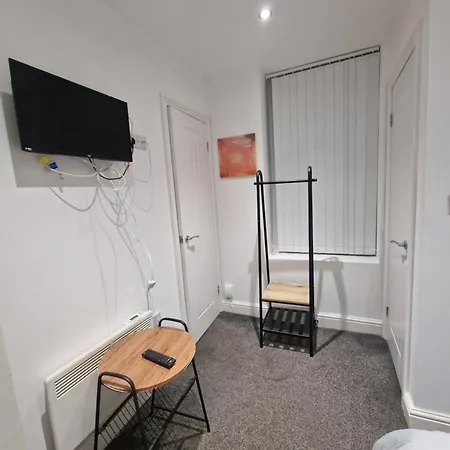 Beautiful Double Bedroom Liverpool Exterior photo