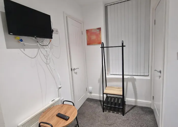 Beautiful Double Bedroom