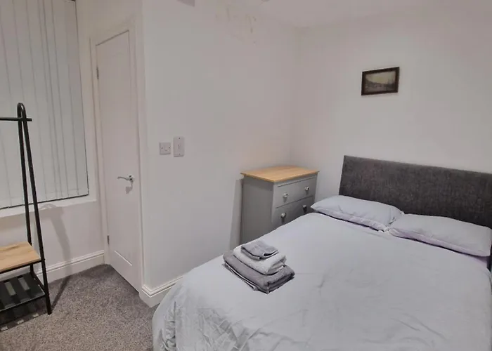 Beautiful Double Bedroom
