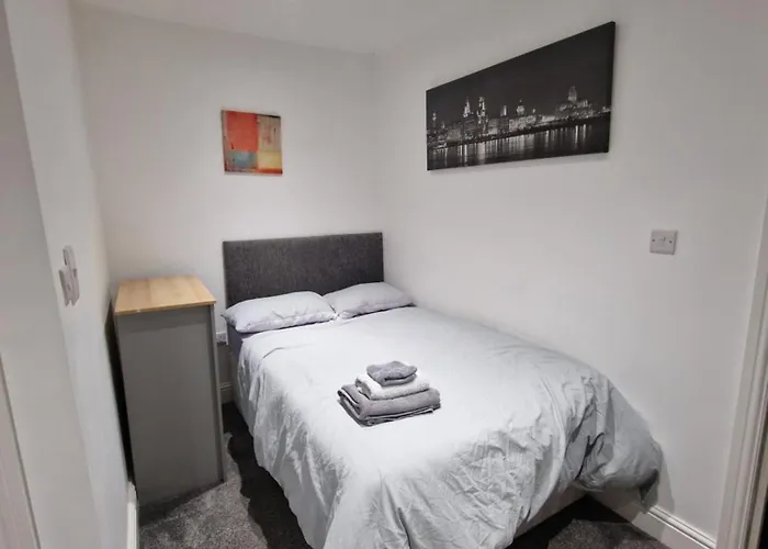 Beautiful Double Bedroom