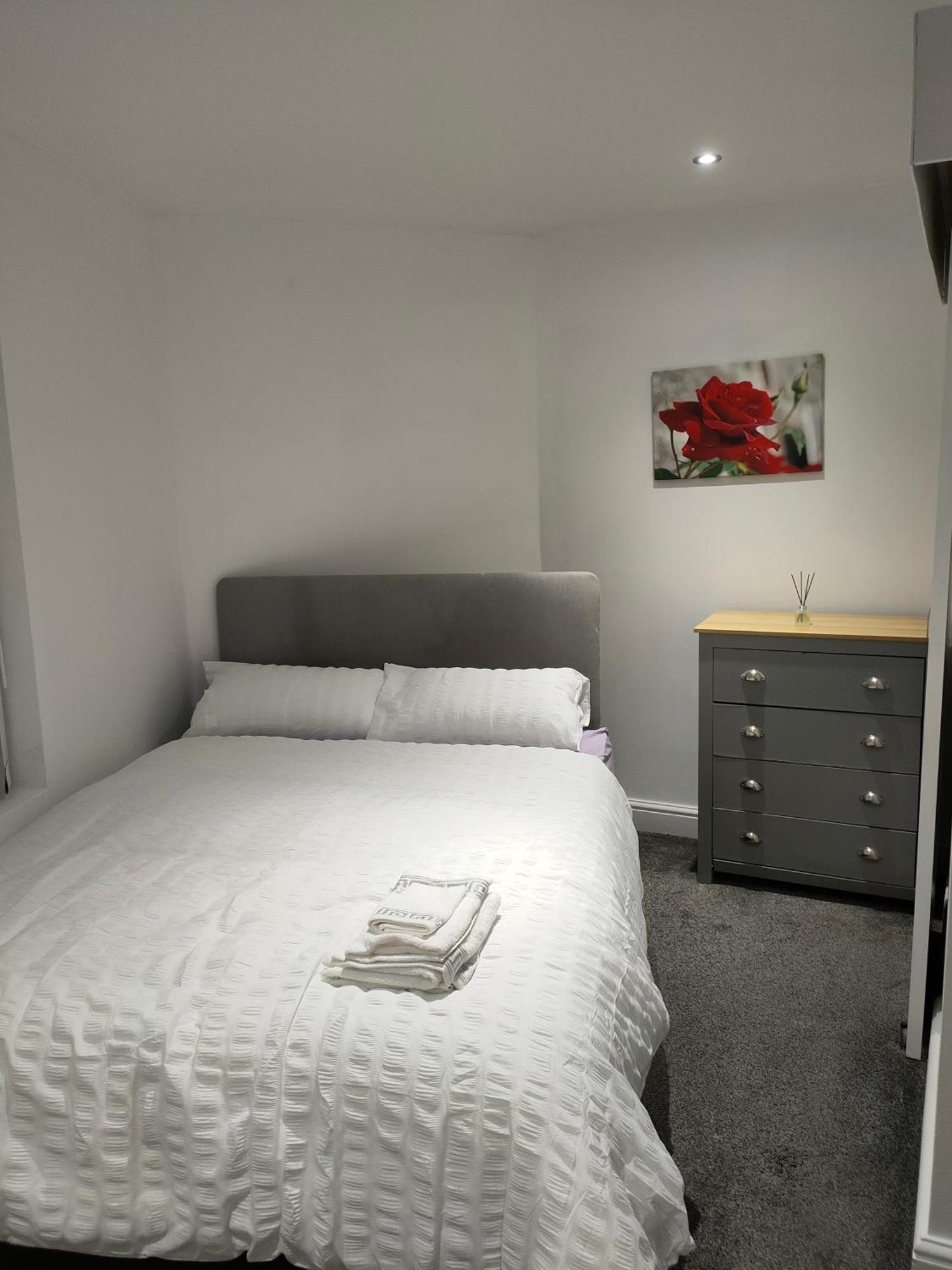 Beautiful Double Bedroom Appartement Liverpool