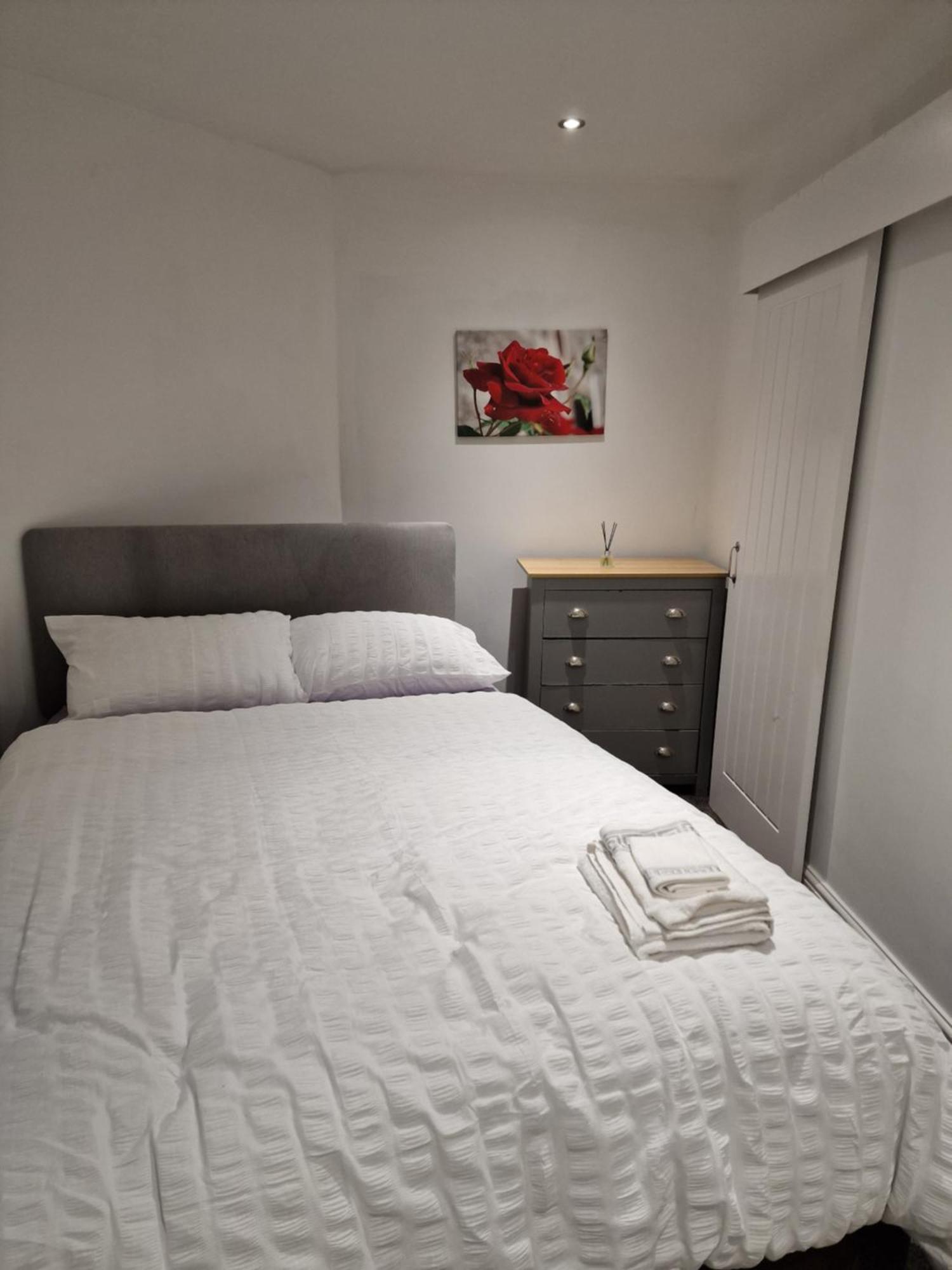 Beautiful Double Bedroom Appartement Liverpool