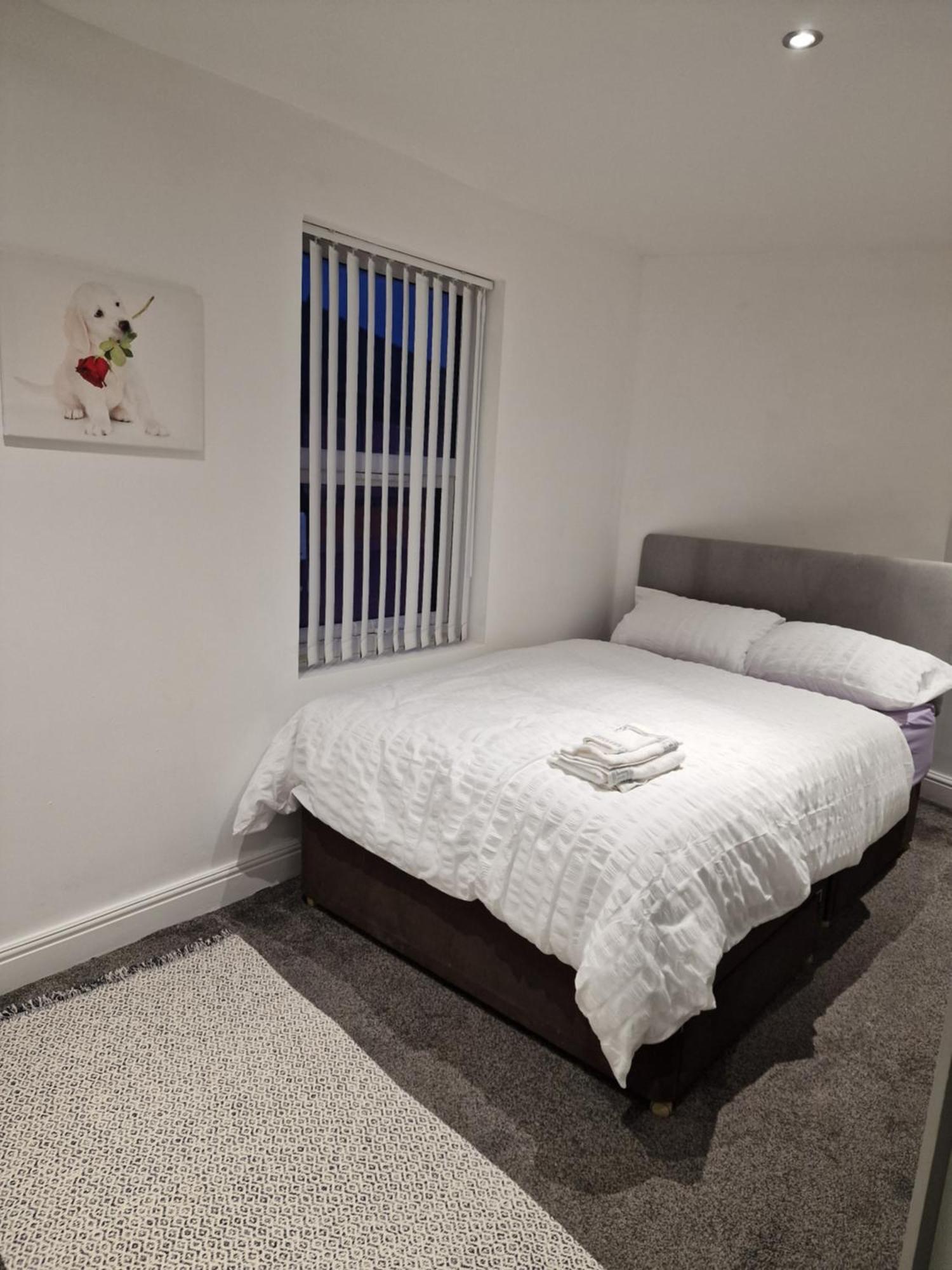 Beautiful Double Bedroom Appartement Liverpool