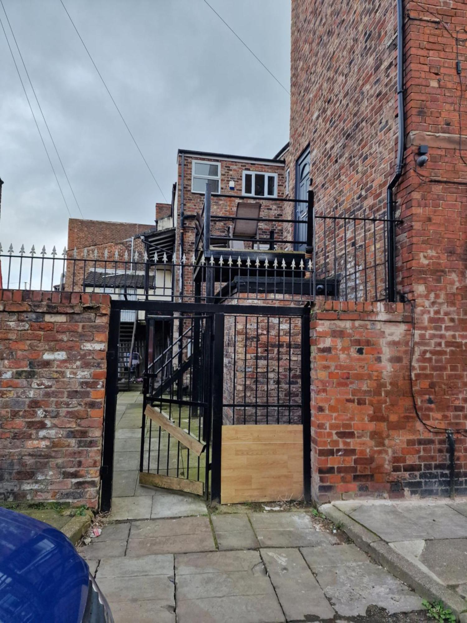 Appartement Beautiful Double Bedroom Liverpool