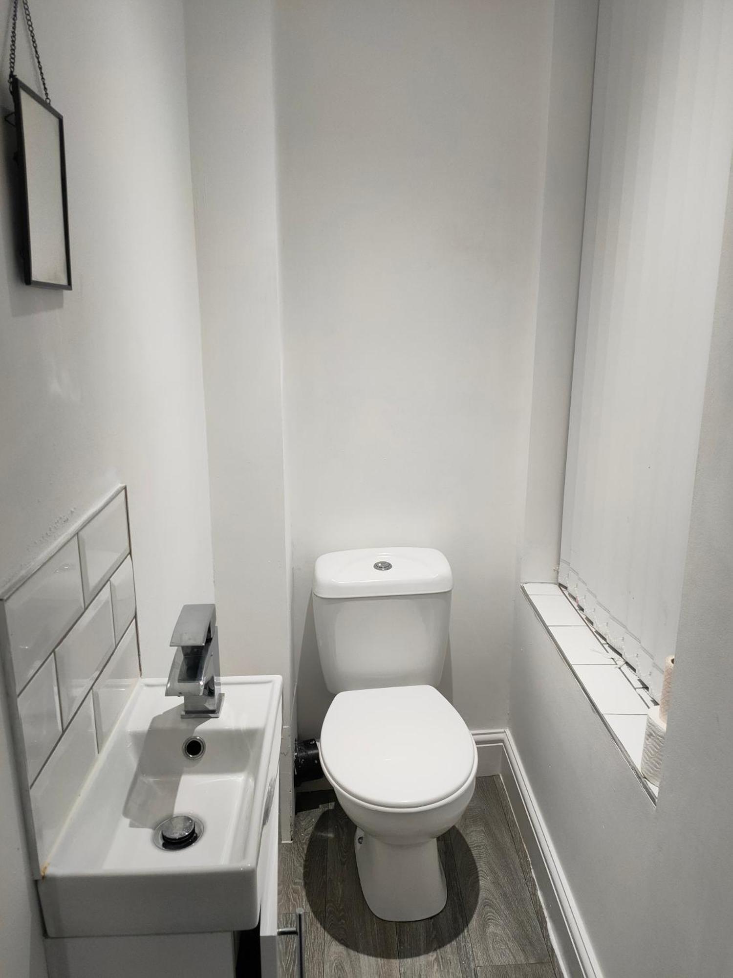 Beautiful Double Bedroom Appartement