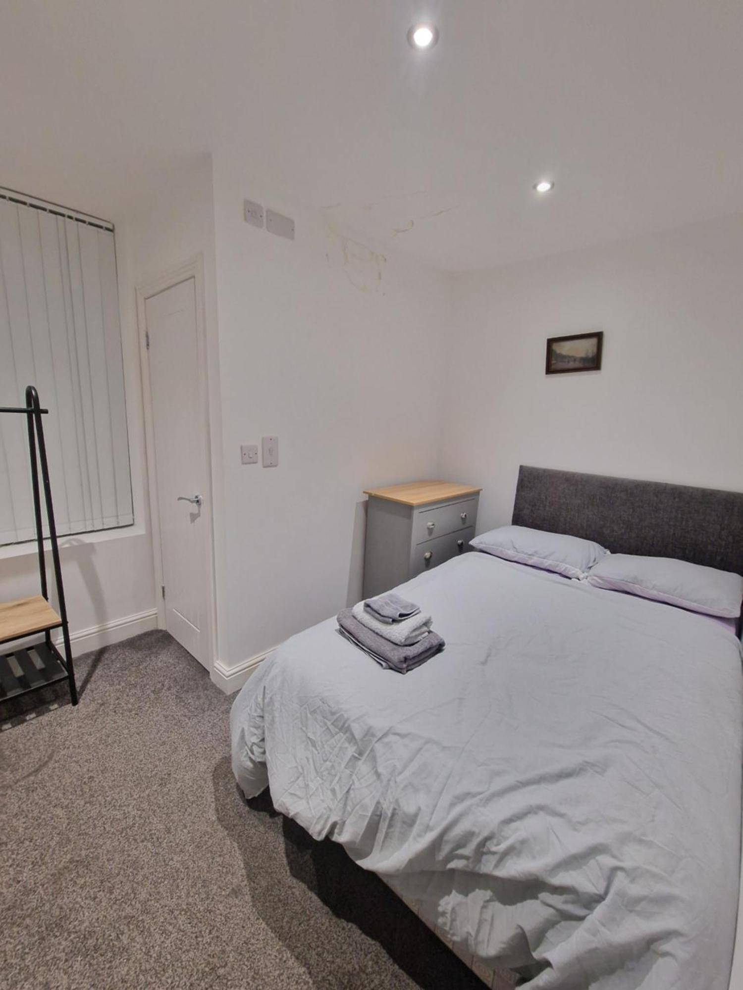 Beautiful Double Bedroom Appartement