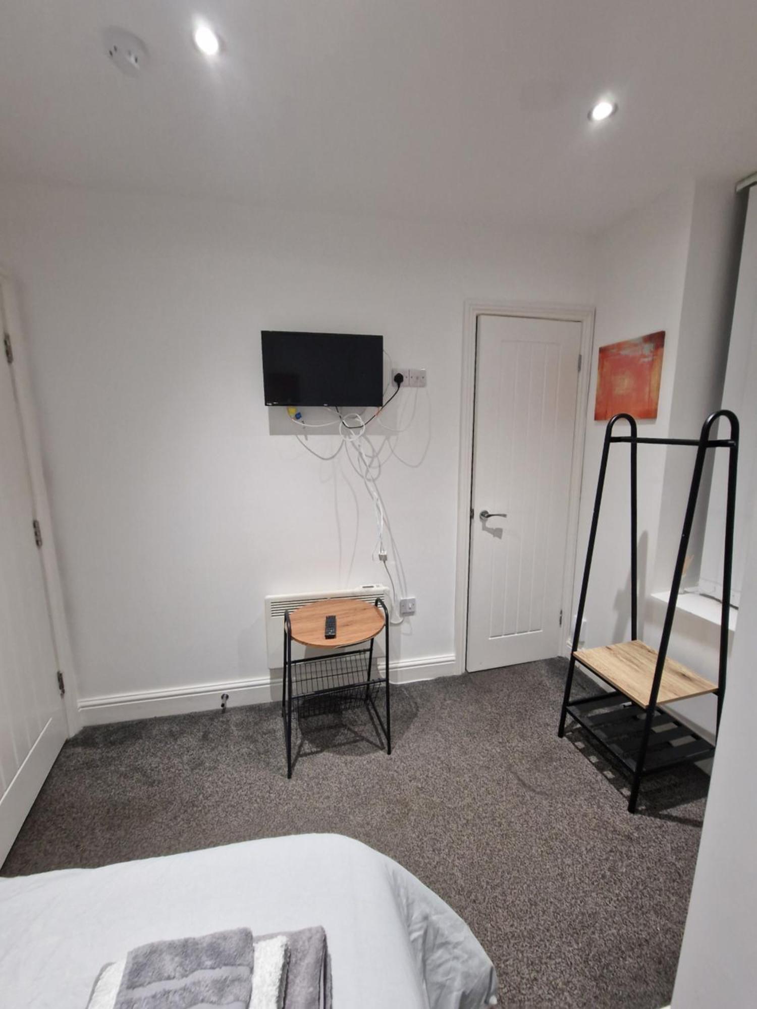 Appartement Beautiful Double Bedroom Liverpool